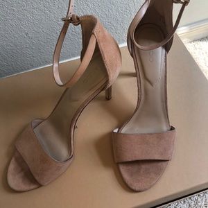Aldo Suede Sandals